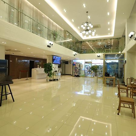 Rezion Hotel Seogwipo Exterior photo