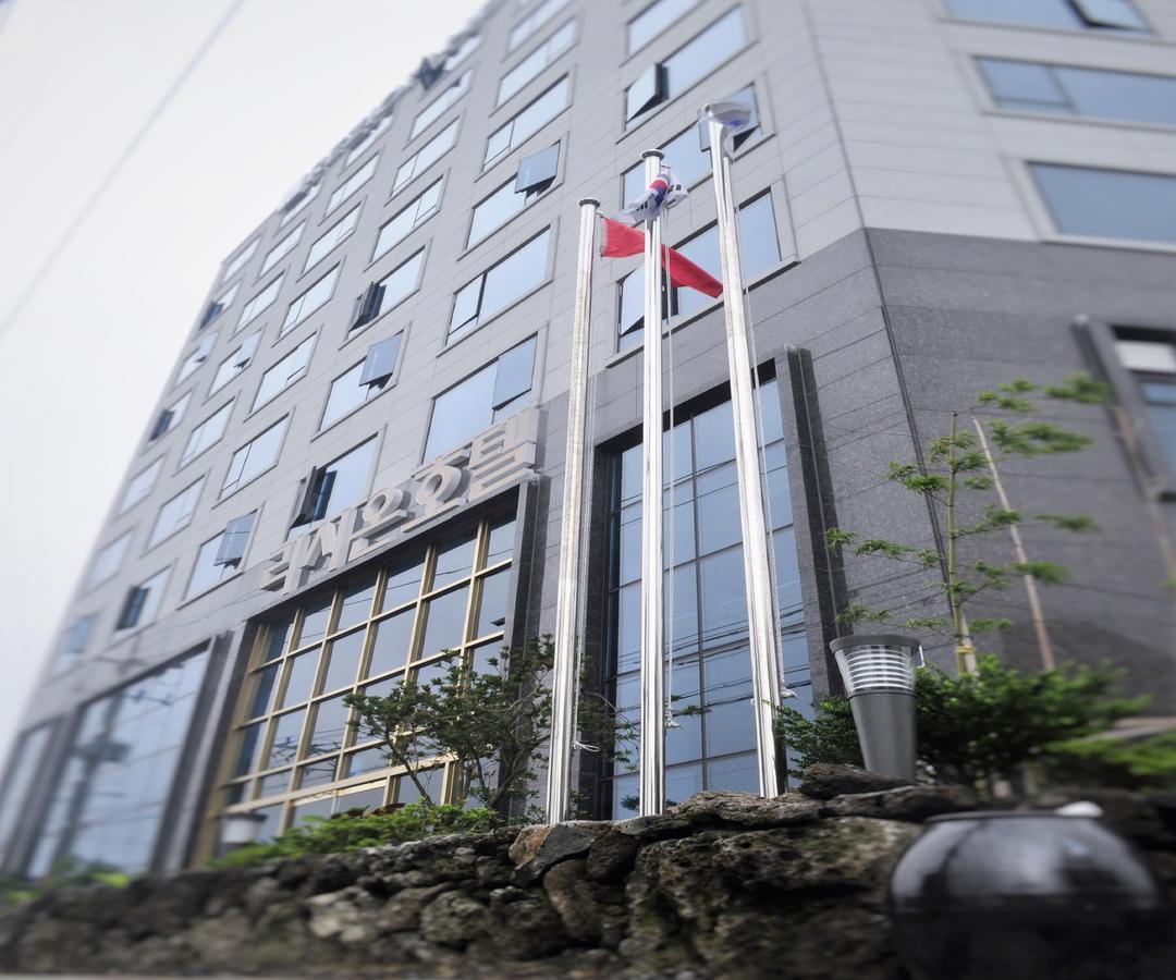 Rezion Hotel Seogwipo Exterior photo